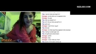 Pure Desire Hot Girl Shows Her Big Tits And Ass On Omegle — pulls you under