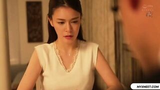Critics Love It She Fucked Her Husbands Boss — rides the rhythm perfectly