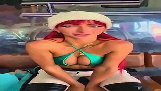 Just Dropped Nala Fitness Nala Ray Public Blowjob In Snow — lights up your darkest urges