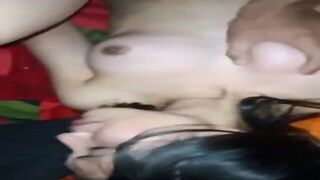 New! Lossing Virgin With Boyfriend FULL VIDEO — enters without asking