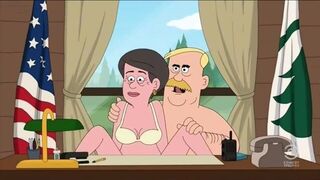Hard to Resist Brickleberry 2012 - Animated Porno Xxx — makes your body respond
