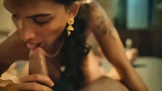 For Your Eyes Only Resmi R Nair Thai Massage — makes every second count