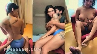 Featured Title MMSSEEN Resmi R Nair Hotel Rooms (Footjob) New PPV Video — sends waves through you