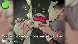 Late Night Pick Your Female Pokémon Want To Fuck You!~ [Femdom] [Mommy] [Edging] [Public Version] [Pokemon Only] — guides you through pleasure