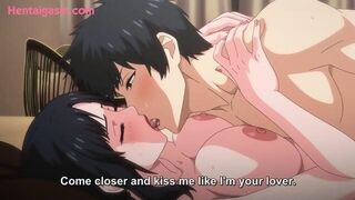Members Only Hentai - My Mother The Animation Uncensored 1 Subbed — is full of electric tension