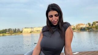 Peak Sensation Vacation With Mom — flows with raw desire