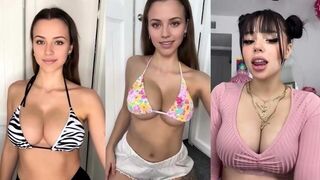 Craving Unleashed Tiktok Handjob Tits JOI Dirty Talk Compilation — makes you beg inside