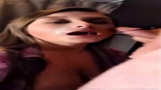 Now Streaming Day Bowman Dirty Trucker Makeup & Cum Facial — holds you in suspense