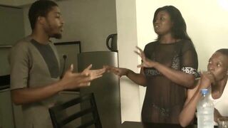 Hot Alert Stacked African - Ajibola Elizabeth — pleases without pause