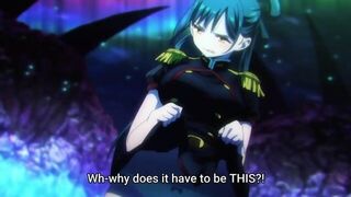 Hot Alert Chained Soldier - Hentai Version Uncensored — goes beyond expectations