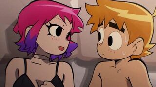 No Limits Tonight Scott Pilgrim Takes Off 2023 - Animated Porno Xxx — never loses momentum
