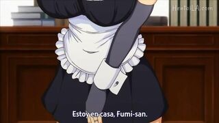 Explosive Drop No Waifu,no Life Ep 2 — burns through your screen