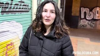 No Limits Tonight Puta Locura Fiery Romanian Chubby Girl Caught In The Street Of Spain Gigi Lust From Las Pilladas By Torbe — challenges your limits