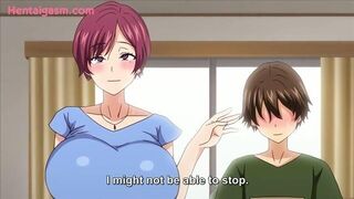 Steamy Debut No Wife No Life! ALL EPISODES 1-2 ENGLISH SUBBED CHEATING HENTAI — delivers edge-to-edge excitement