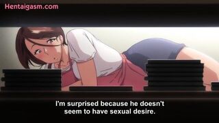 Explosive Drop Hentai - Tsuma Ni Damatte Sokubaikai Ni Ikun Ja Nakatta 1 Subbed — ignites the screen