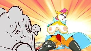 Craving Unleashed Peepoodo & The Super Fuck Friends 2018 - Animated Porno Xxx — strips away all control