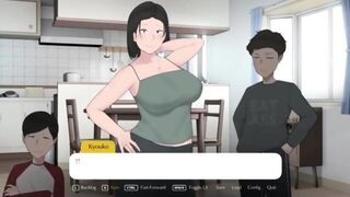 Just Dropped Camp With Mom Extend Gameplay [NTRMAN] — melts away inhibition