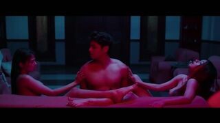 Just Dropped Nude Tits Sex Scenes AJ Raval "All Out With AJ Raval" 2025 — heats up every frame