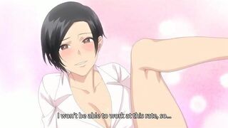 Uncensored Cut Muramata-San No Himitsu Ep2 — rides the rhythm perfectly
