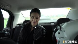 Peak Sensation Elle Attend Un Bus - Alex Black — keeps it hot without a break
