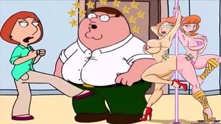 Just Dropped Family Guy BALLBUSTING COMPILATION Redhead Milf LOIS Kicking Balls - Lois Ayres — pours in adrenaline