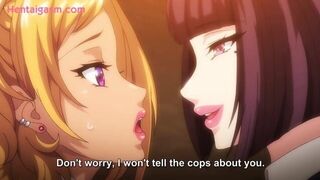 Don't Miss NEW HENTAI - Shikijou Kyoudan 2 — leaves nothing behind