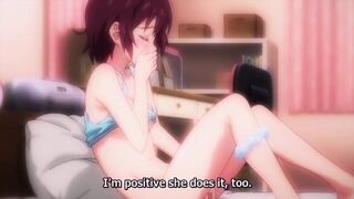 Limited Release Recently, My Sister Is Unusual - Hentai Version Uncensored — dives straight into the action