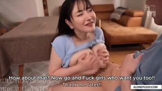 Uncensored Cut My Girlfriends Sister Has Ultra Huge Q-cup PNfT5g — goes for the finish