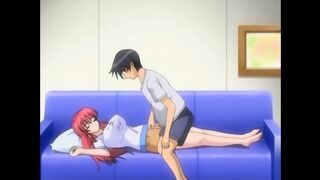 Can't Be Missed Touching My Busty Step Sister While Is Sleeping - Hentai [Subtitled] — gives fans exactly what they want