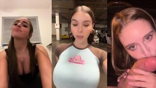 Members Only Teen Sluts Feat Boutine, Tiktok, Model And Gym Sluts PMV - Kay Lovely — drives pleasure nonstop