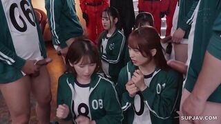 Ultimate Tease Squid Game Parody - My Big Titted Girlfriend Is Made To Cum By Men She Hates For My Sake Waka Misono Mizuki Yayoi Mizuki Igarashi Machi Ikuno — enters without asking