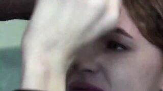 Late Night Pick Sexy Redhead Beauty Abby Rains Fucked By BBC - Abbey Rain — keeps it hot without a break