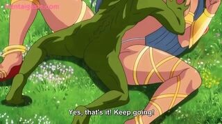 Uncensored Cut Renseijutsushi Colette No H Na Sakusei Monogatari ALL EPISODES 1-2 NEW HENTAI — floods the screen with tension