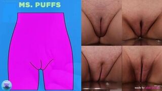 Critics Love It STP Pussy Shapes Vol 1 — melts your brain