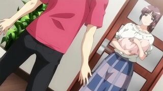 Seduction Begins Daisuki Na Haha 2 — grabs you where it counts