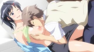 Top Rated Daisuki Na Haha 2 - Hentai Vietsub — goes full intensity