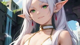 Top Rated Frieren Trains Your Mana... And Your Cock! (Voiced Stamina Trainer) — pulls you deeper every second