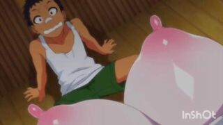 Top Rated COW GIRL RIDES LONELY BOY HENTAI — flows with raw desire