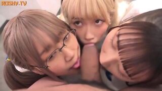 Uncensored Cut HINTB 634 Hana Misono - Hana Himesaki — opens every door