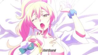 Featured Title My First Girlfriend Is A Gal - Hentai Version Uncensored — knows how to finish strong