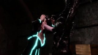 Strictly Adult 3D Toon Anal Gameplay. — lets nothing get in the way