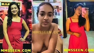 Premium Content MyDesi2 Tamil TV Actress Shruthi Narayanan Nude Fingering In VC Latest Video — enters without asking