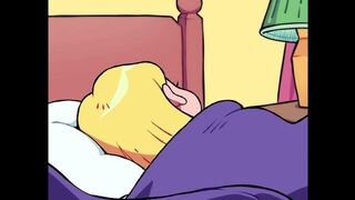 Red-Hot Premiere American Dad Porn — knows when to slow it down