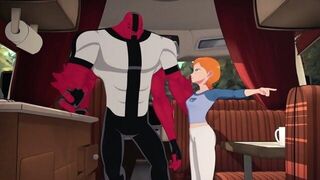 Undeniably Hot Gwen And Ben — plays out like a dream