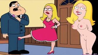 Fresh Release Stan Forgot Anniversary & Got BALLBUSTED By FRANCINE Kick In The Balls - Francine Dee — goes full intensity