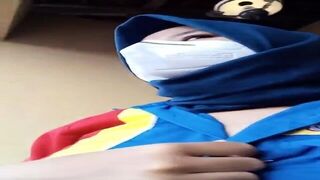 Red-Hot Premiere Video Indomaret Indonesia 3 — wraps you in sensation