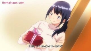 Lips Locked Boku Ni Sexfriend Ga Dekita Riyuu ALL EPISODES 1-6 HAREM HENTAI — goes deep with precision