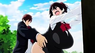 Uncensored Cut Nee Shiyo! [FULL 60FPS] 1-2 (ALL SEX SCENES) FULL HD! — pushes the edge harder