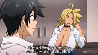 Strictly Adult Young Step Daughter And Hot Step Mom Fucking Together - Hentai [Subtitled] — lets nothing get in the way