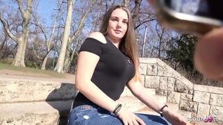 Can't Be Missed Virginia Stendhall AKA Lucie Boop -FULL DP — gives fans exactly what they want